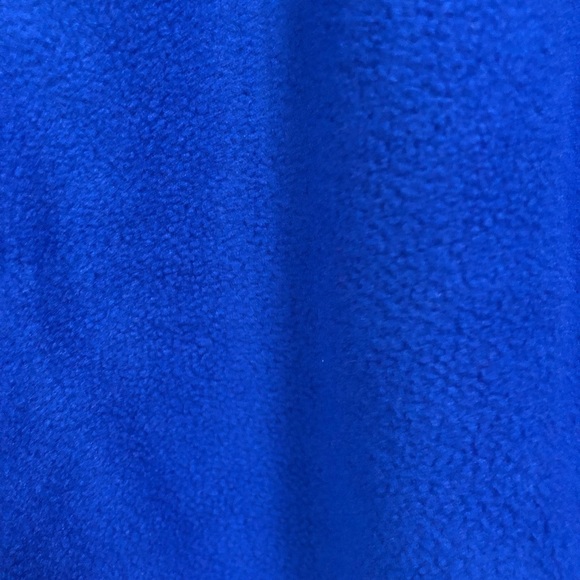 NHL New York Rangers Blue Fleece Hoodie - Picture 6 of 7